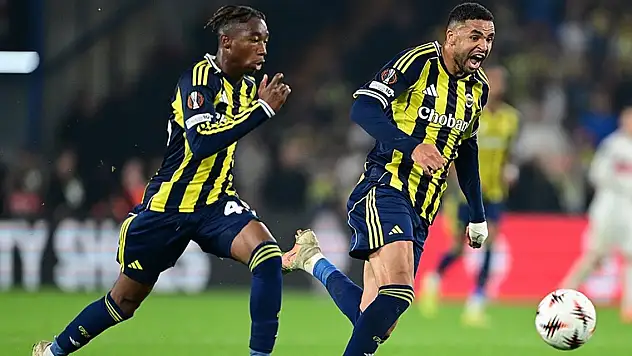 Fenerbahçe, UEFA Avrupa Ligi'nde Ferencvaros'u konuk edecek