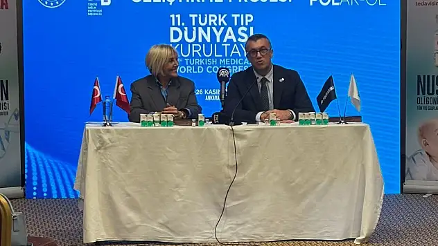 SMA ilacının üretimi Türkiye'de yapılacak