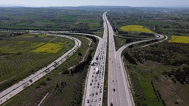 Türkiye'nin ulaşım haritası 2025'te yeniden çizildi