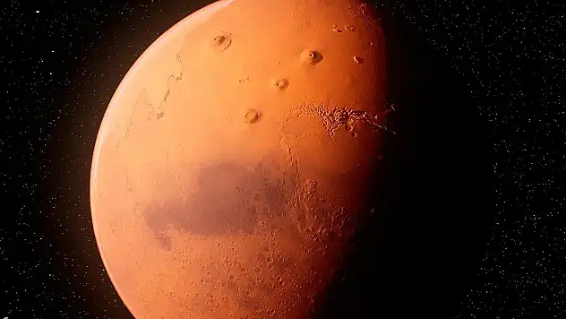Mars'ta ilk kez gök gürültüsü kaydedildi