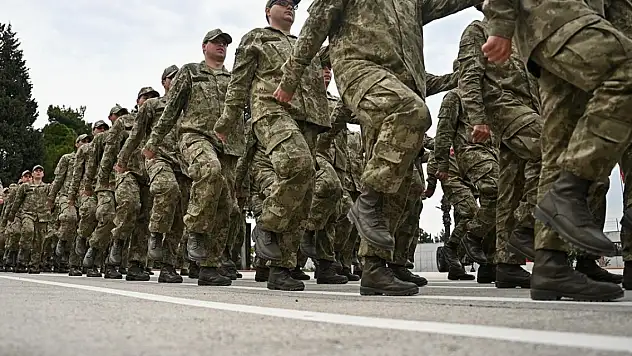 Bedelli askerlikten sağlanan gelir açıklandı