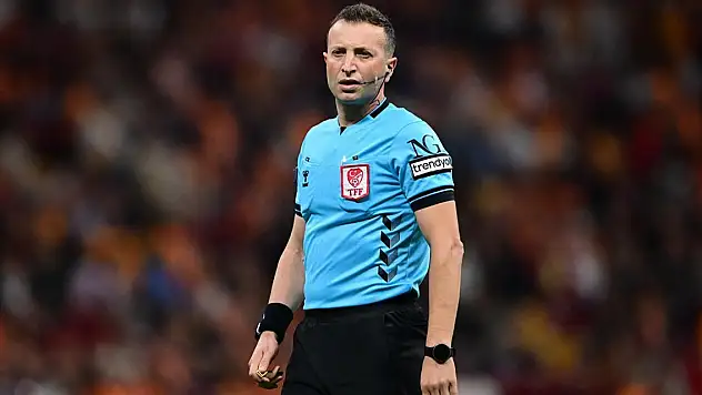 Fenerbahçe-Galatasaray derbisinde düdük Yasin Kol'da