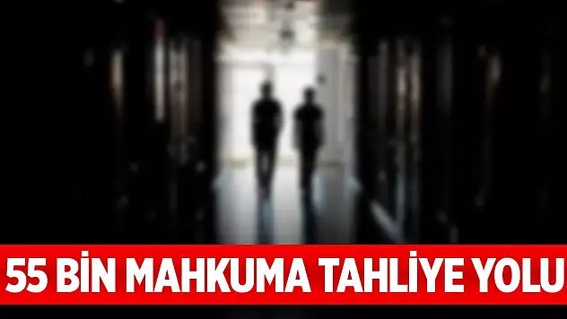 Yaklaşık 55 bin mahkuma tahliye yolu... 11. Yargı Paketi Meclis'e sunuldu!