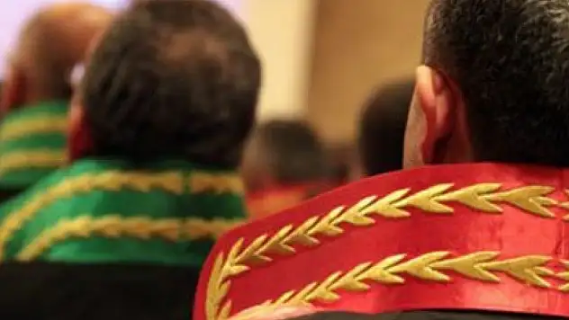 621 hâkim ve savcının ataması yapıldı