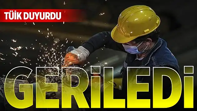 TÜİK: İşsizlik oranı geriledi