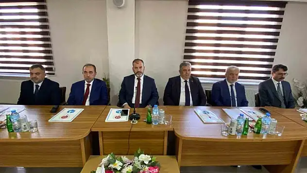 Konya'da müftüler çalışmaları değerlendirdi