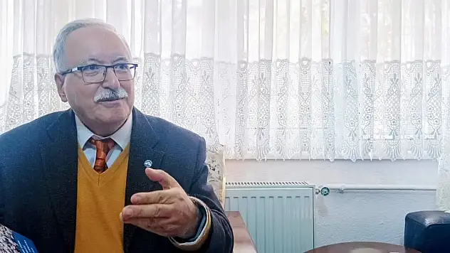 Ömer Tokgöz, Aydınlar Ocağı'nın konuğu oldu