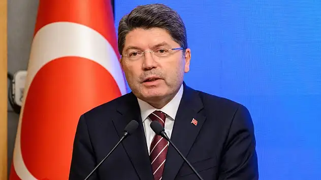 Bakan Tunç: Çocukların suça sürüklenmesini önlememiz lazım