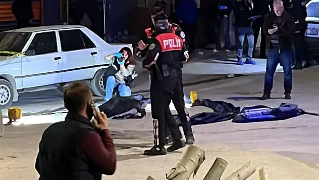 2 kayınbiraderini öldürdü, 2 kişiyi de yaraladı