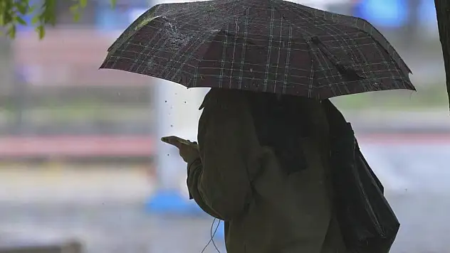 Hafta sonu yurt genelinde yağış bekleniyor