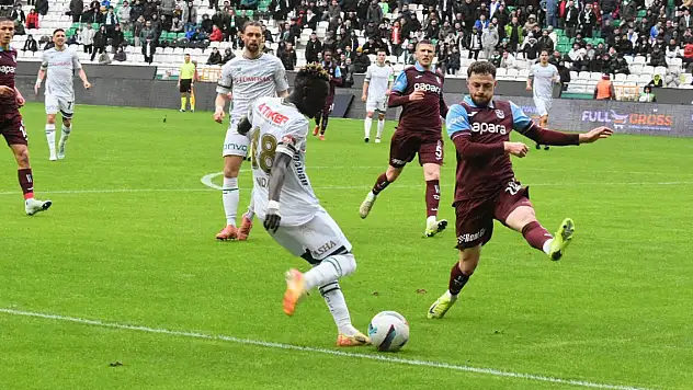 Konyaspor 13. galibiyet peşinde
