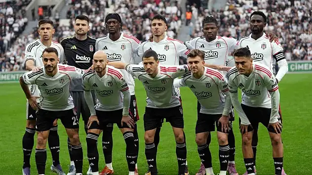 Fatih Karagümrük ile Beşiktaş, 17. randevuda