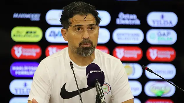 Çaykur Rizespor Teknik Direktörü İlhan Palut istifa etti