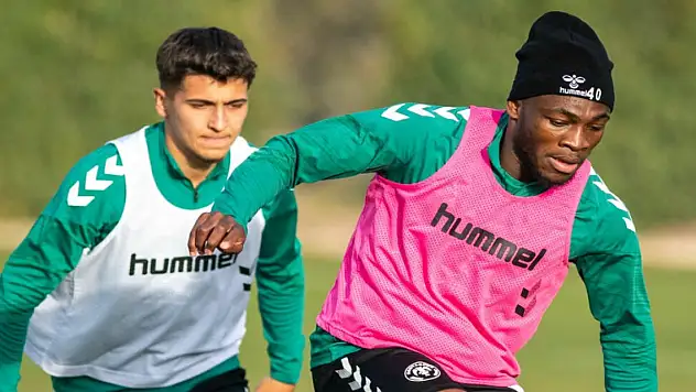 Konyaspor Rizespor maçına eksik çıkacak