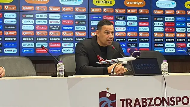 Konyaspor'da Çağdaş Atan: 'Oyuncularımla gurur duyuyorum'