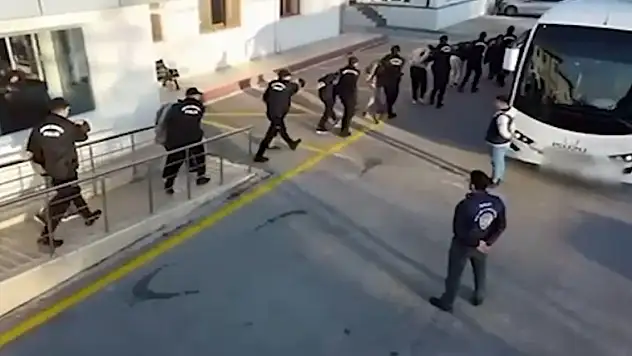 Dev operasyon! 18 ilde yapıldı