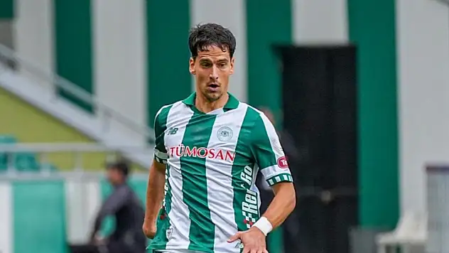 Konyaspor'da Marko Jevtovic şehre döndü!