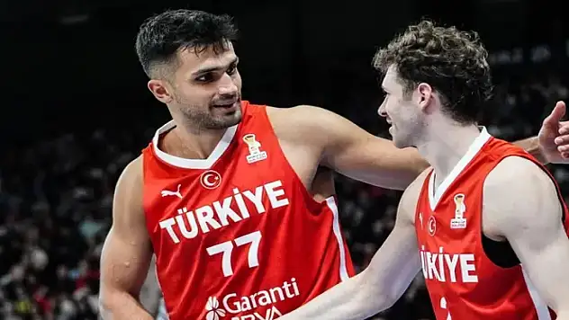 12 Dev Adam İsviçre'yi devirdi: Dünya Kupası yolunda 2'de 2