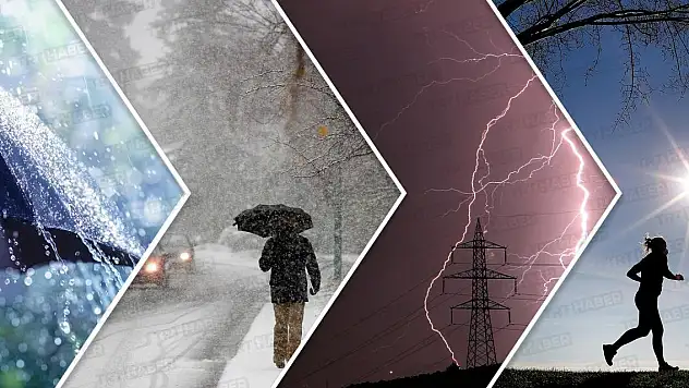 Yeni haftada hava nasıl olacak?