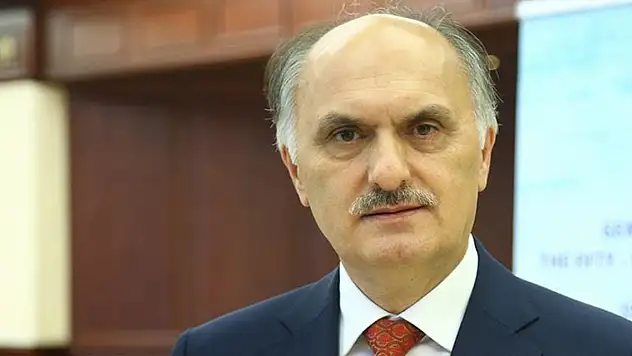 Eski AK Parti Giresun Milletvekili Cemal Öztürk vefat etti