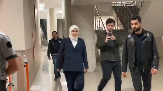 Fatma Zehra Kınık yeniden hakim karşısına çıktı