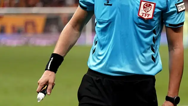 Muşspor - Konyaspor karşılaşmasının hakemi belli oldu!