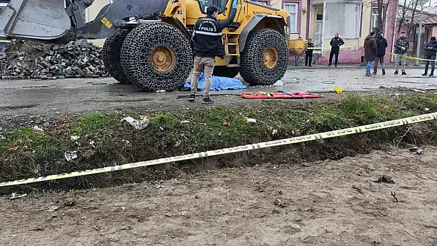 Yolun karşısına geçmek isterken... Emekli imamın feci sonu