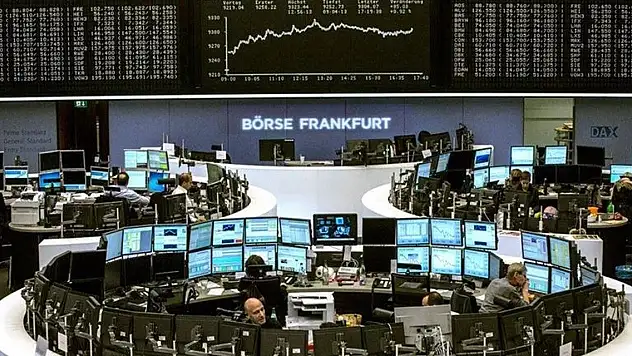 Avrupa borsaları düşüşle kapandı