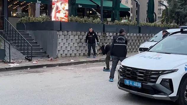 Yemek servisi açmayan restoran çalışanlarına silahlı saldırı: 6 yaralı