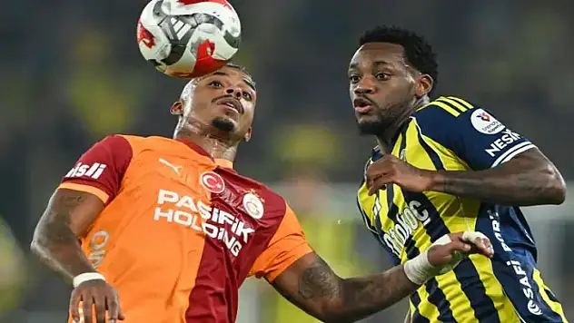 Galatasaray, Fenerbahçe deplasmanında galibiyeti uzatmada kaçırdı