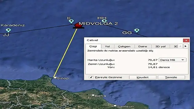 Son Dakika! MIDVOLGA-2 tankeri saldırıya uğradı