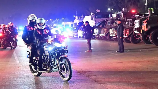 Konya dahil 17 ilde narkokapan operasyonu: 455 tutuklama