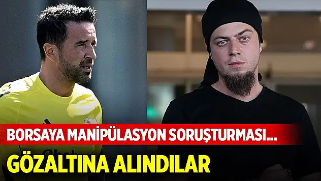 Borsa İstanbul'da manipülasyon soruşturması... Gökhan Gönül dahil 12 şüpheli gözaltına alındı