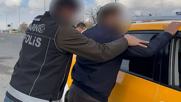 Ankra'da 5.5 milyon TL dolandırdı, Aksaray'da yakalandı