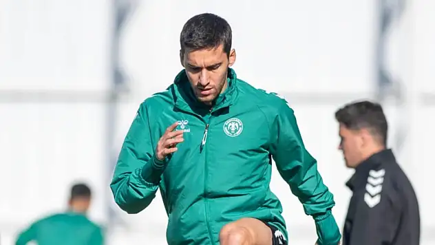 Konyaspor, Rizespor mesaisine başlıyor