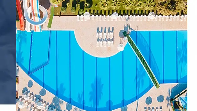 Denize Sıfır Tatil Keyfi: Bera Alanya Oteli'nin Sunduğu Ayrıcalıklar