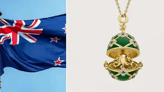 Hırsızlık yapmak için girdiği kuyumcuda 33 bin dolarlık altın kolyeyi yuttu