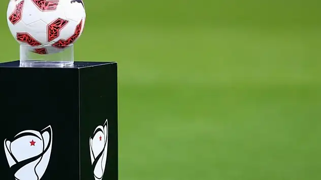 Ziraat Türkiye Kupası'nda 4. tur heyecanı 4 maçla başladı