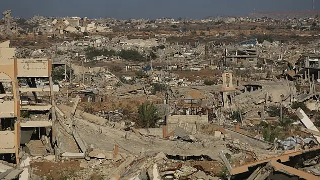 BM Genel Kurulu, Filistin'de işgale son verilmesini ve iki devletli çözümü talep eden kararı kabul etti