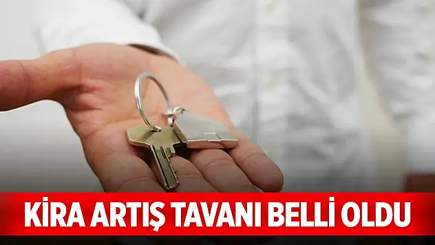 Aralık ayı kira artış tavanı belli oldu