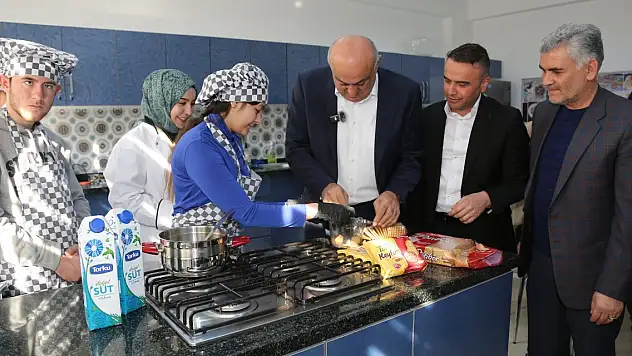 Konya Şeker'de 160 engelli vatandaş çalışıyor