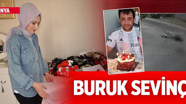 Konya'da hayatını kaybeden öğretmenin eşinin buruk sevinci