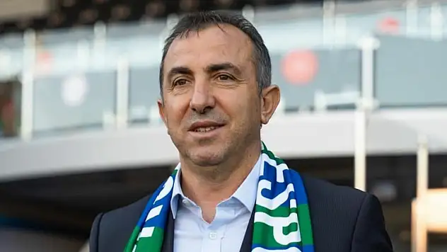 Recep Uçar'dan Konyaspor maçı öncesi samimi sözler