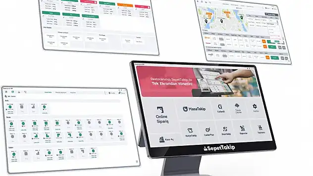 Restoran ve Kafelerde Dijital Dönüşüm: Yeni Nesil Adisyon Programı ile Tanışın