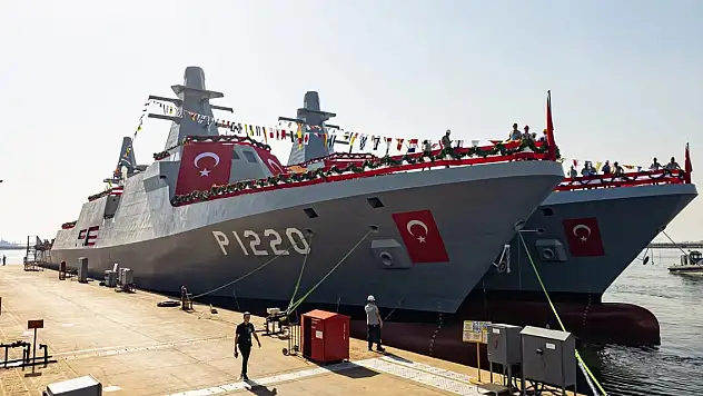 Türkiye'den tarihi ihracat!