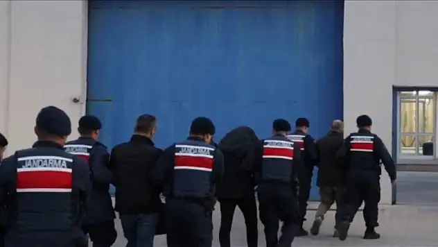 6 ilde silah kaçakçılığı operasyonları... 119 şüpheli yakalandı