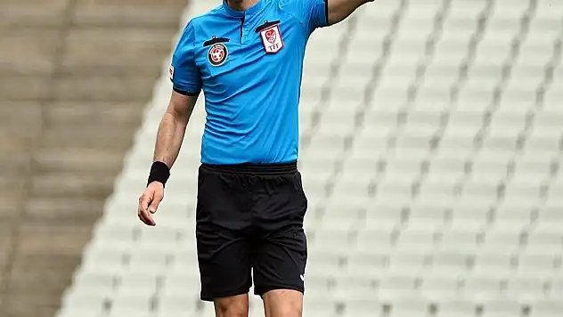 Konyaspor - Çaykur Rizespor maçının hakemi belli oldu!