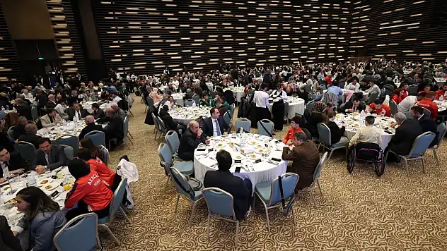 Konya'da özel bireyler ve aileleri için özel buluşma