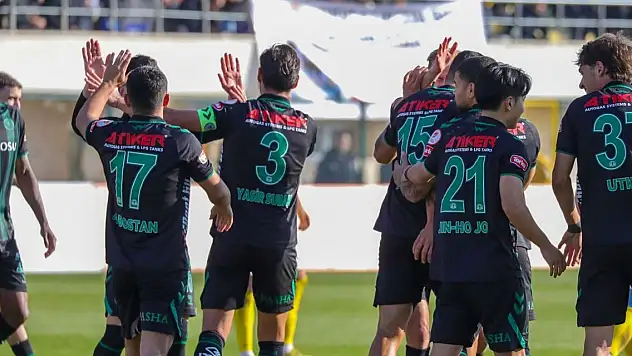 Konyaspor'un Ziraat Türkiye Kupası rakipleri belli oluyor