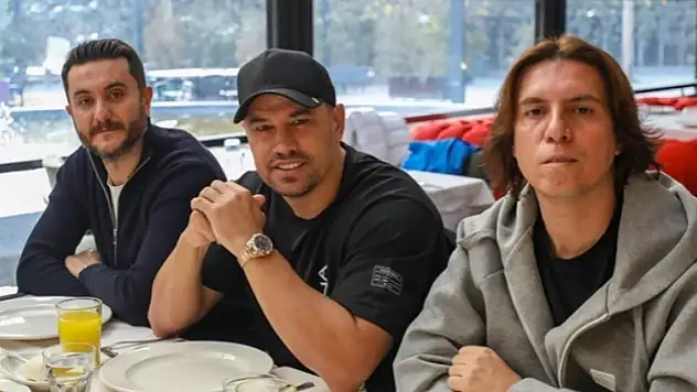 Konyaspor kritik Rizespor maçı öncesi kahvaltıda buluştu